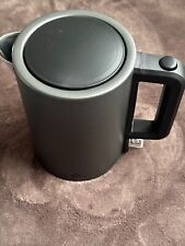 Ambiano Edelstahl  Wasserkocher 1,7 Liter - 3000 Watt modernes Design Anthrazit