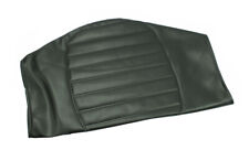 Sitzbankbezug Bezug MZ ETZ 250 Sitz strukturiert schwarz Decke gesteppt o Logo