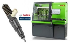 John Deere Injektor Reinigung + Prüfung & ggf. Instandsetzung vom Bosch Service