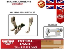 JUKI DU-1181N LAUFFUSS U192