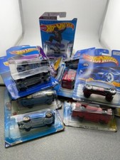 Hot Wheels after first Car all