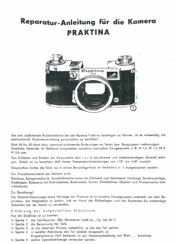 Seltene praktina reparatur - seltene,