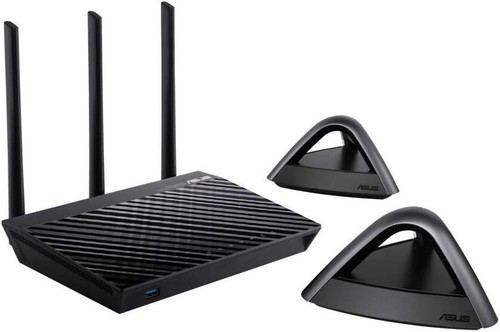 Asus mesh wlan system - mesh, set