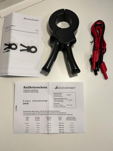 Gossen metrawatt - gossen,