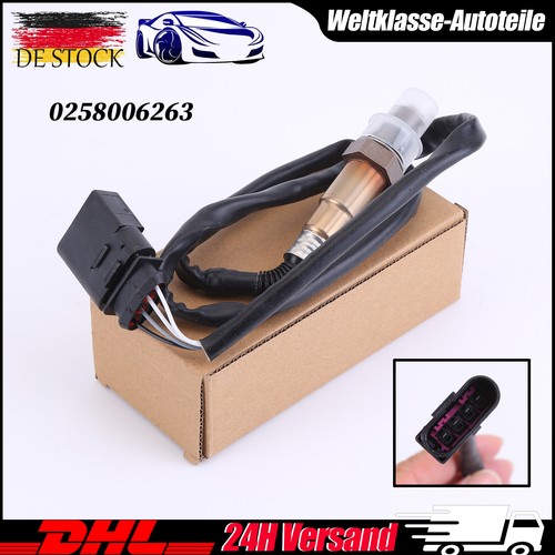 Sauerstoffsensor lambdasonde - sauerstoffsensor,