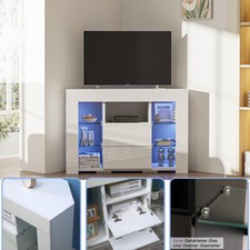 TV Lowboard LED Beleuchtung