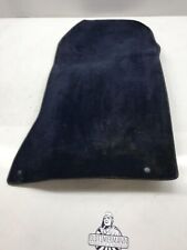 Fußmatte Teppich vorne rechts BLAU Beifahrer Mercedes W124 1246801840