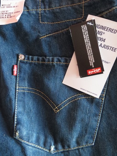 Levi engineered damen - levi's,