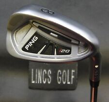 Ping i20 White Dot 8 Eisen