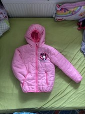 Minnie Maus Winter Jacke