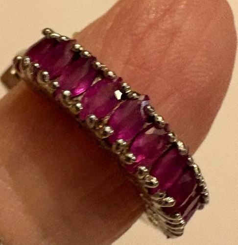 Creolen 925 silber rhodiniert - 925,