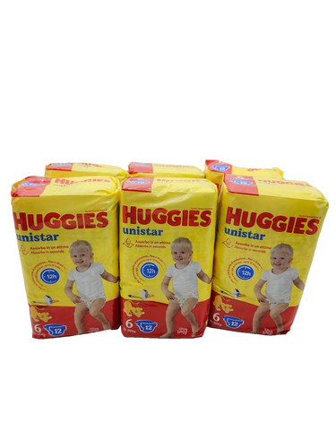 Huggies unistar 15 - unistar, (