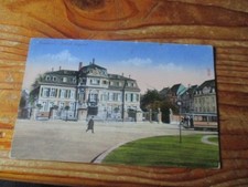 DÜSSELDORF SCHLOSS JÄGERHOG POSTKARTE VERLAG STENGEL DRESDEN K 14?