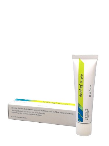 Anefug simplex creme ml - creme,,