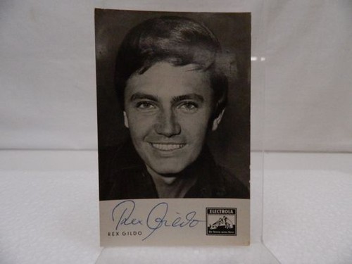 Rex gildo original - gildo,