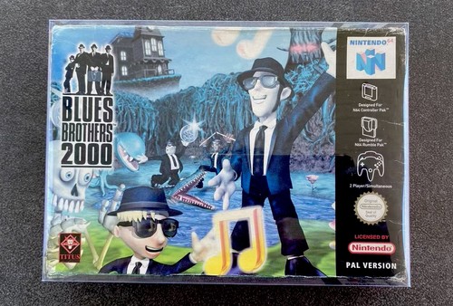 Blues brothers 2000 - 🌟blues,
