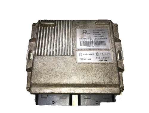 Gas steuergerät gpl landi - gas,