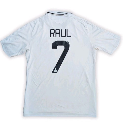 Real madrid raul 2008 2009 - real,