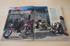 Motorrad 06/1997 BMW F 650 mit