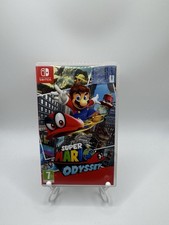Super Mario Odyssey (Nintendo