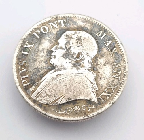 Päpststaaten lira xxi - lira,