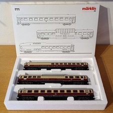 Märklin 42990 Wagenset TEE-