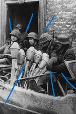 SUPER Repro Foto Soldaten in