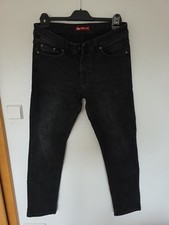 Jeans Herren W32 L32 schwarz