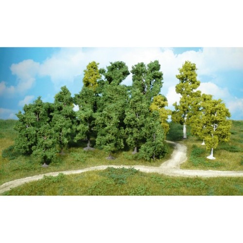 Heki 1952 laubbäume - heki, laubbäume,