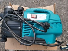 Kreiselpumpe Gartenpumpe Teichpumpe Jet 1100W 4,5 bar Wasser Garten Pumpe B17