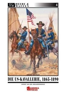 Die kavallerie 1865 1890 - die, 1865-1890