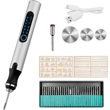 52 tlg Gravurstift Satz