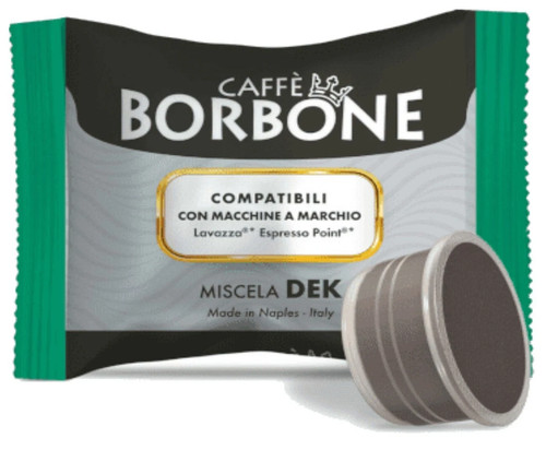 Caffè borbone mischung dek - mischung,