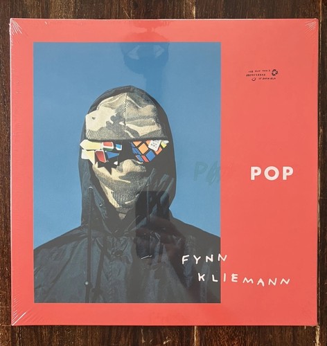 Neu fynn kliemann pop - lp,