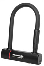 Trelock U4 Mini Bügelschloss