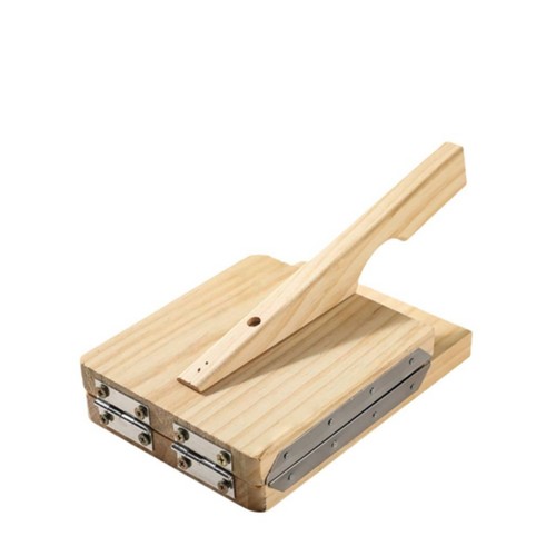 Handgebäckpresse einheitliche