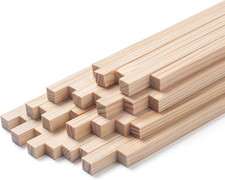 Holzleisten zum Basteln