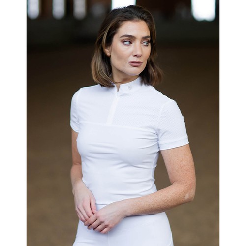 Turniershirt damen divine - turniershirt,
