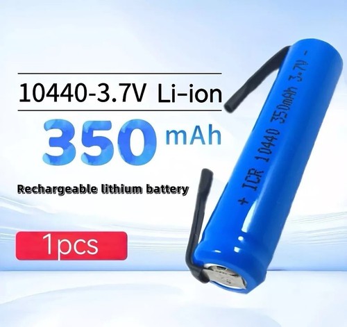 Icr akku 10440 350mah - 1,