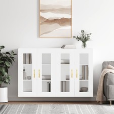 2 Stk. Wandschränke