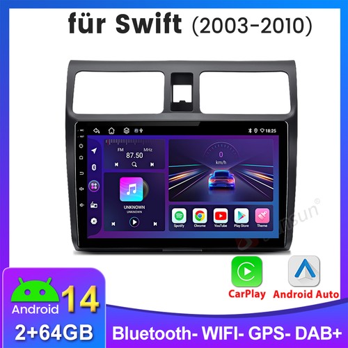 Autoradio carplay dab für - dab+,