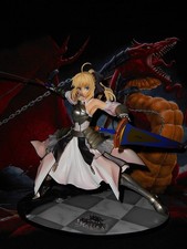 Fate/Unlimited Codes - Altria Pendragon - 1/7 - Saber Lily, Distant Avalon