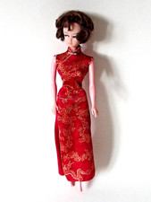 70er Jahre chices, langes, auf