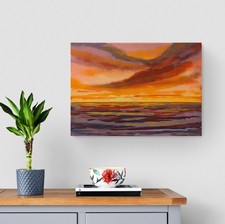 Original Acrylbild Bild