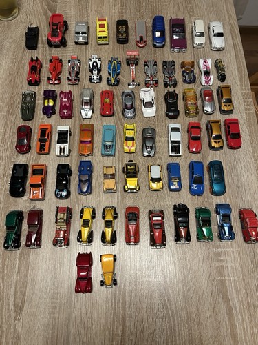 Hot wheels sammlerautos - hot,