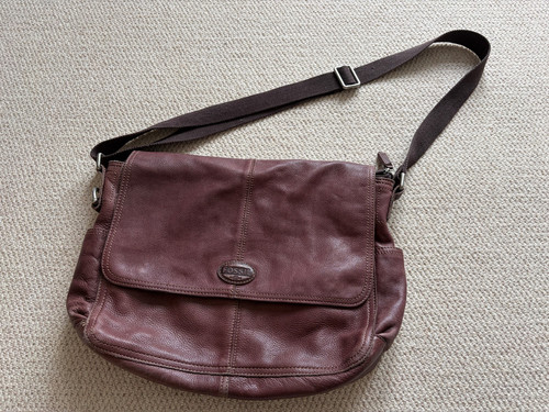 Herren umhänge tasche leder - umhänge,