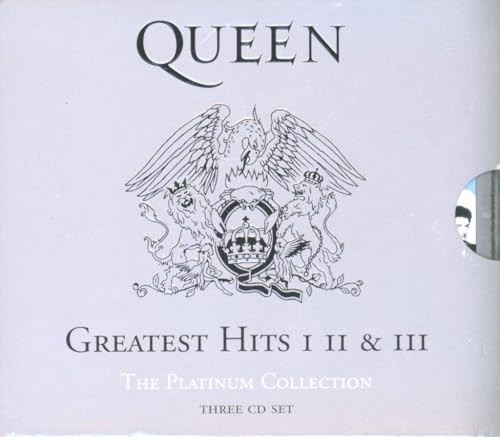 Queen the platinum - queen,