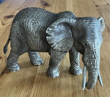 Schleich Figur - Elefant - ca.15x9cm - 14761 - guter Zustand