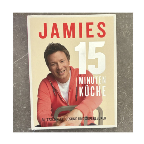 Jamie oliver kochbuch - oliver, jamies