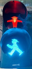 LED-Fußgänger-Verkehrsampel
